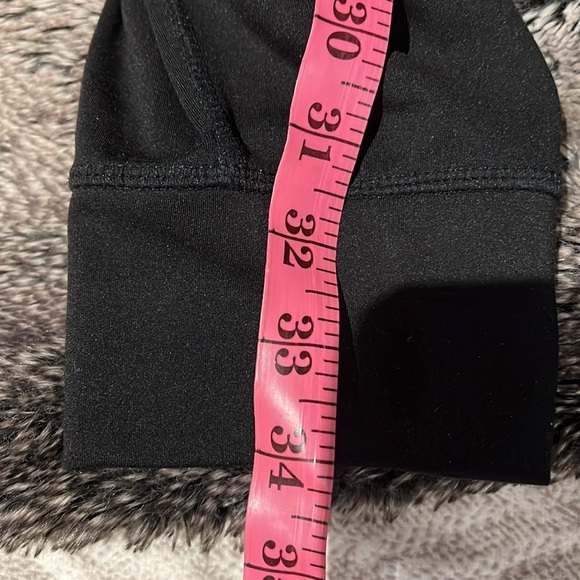 Yogalicious high waisted Jogger Pants Side Pockets In Black Sz M - Picture 11 of 14